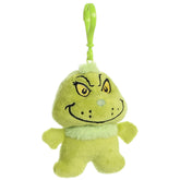 Aurora® - Dr. Seuss™ - 4" Grinch Clip-On
